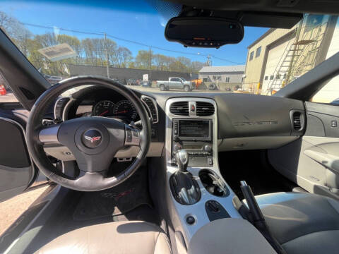 2007 Chevrolet Corvette