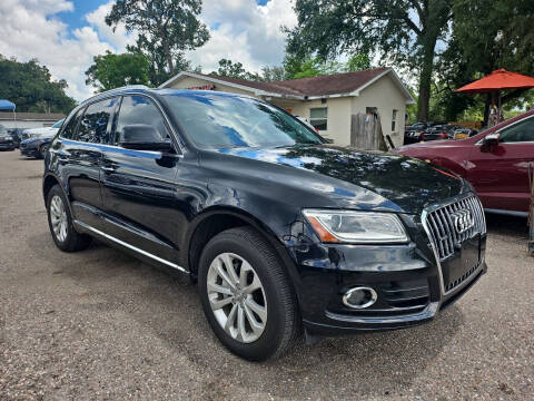 2016 Audi Q5 2.0T quattro Premium