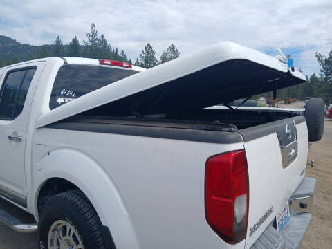 2008 Nissan Frontier SE V6