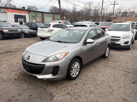 2012 Mazda MAZDA3 i Touring