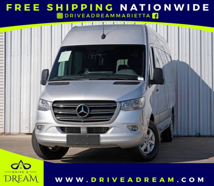 2024 Mercedes-Benz Sprinter
