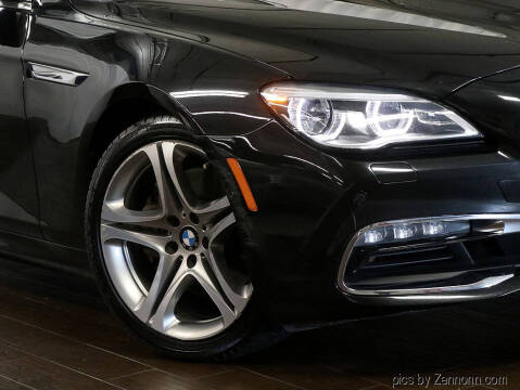 2017 BMW 6 Series 650i xDrive