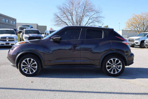 2017 Nissan JUKE SV