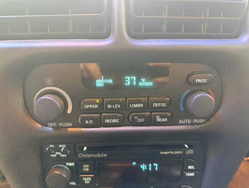 1997 Oldsmobile Cutlass Supreme SL