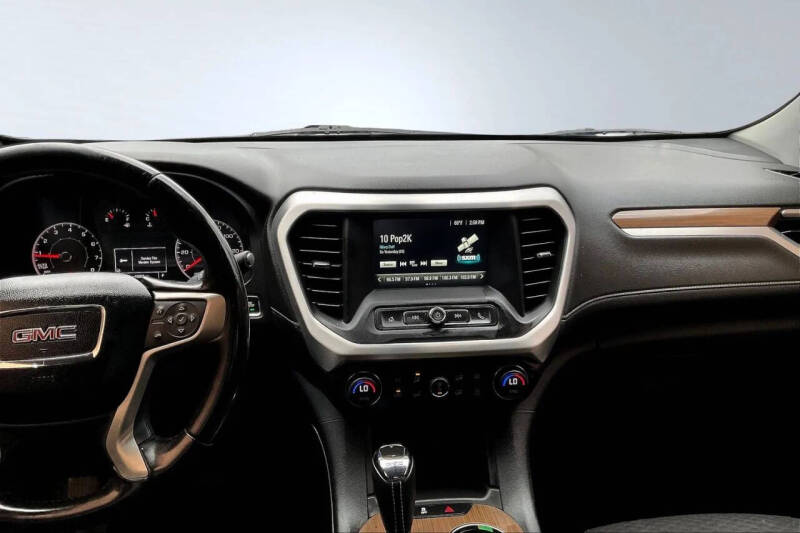 2019 GMC Acadia SLE-1