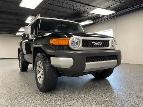 2014 Toyota FJ Cruiser for sale at Oswego Motors in Oswego IL