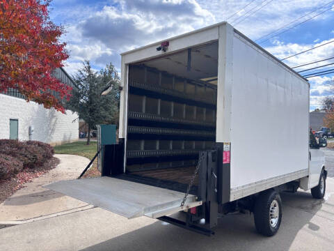 2020 Chevrolet Express 3500