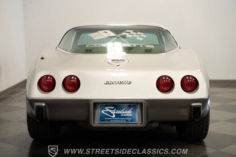 1978 Chevrolet Corvette