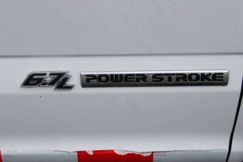 2022 Ford F-600 Super Duty