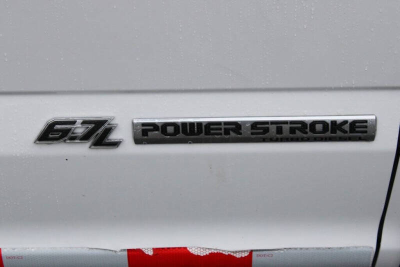 2022 Ford F-600 Super Duty