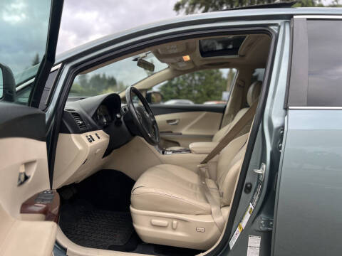 2009 Toyota Venza AWD V6