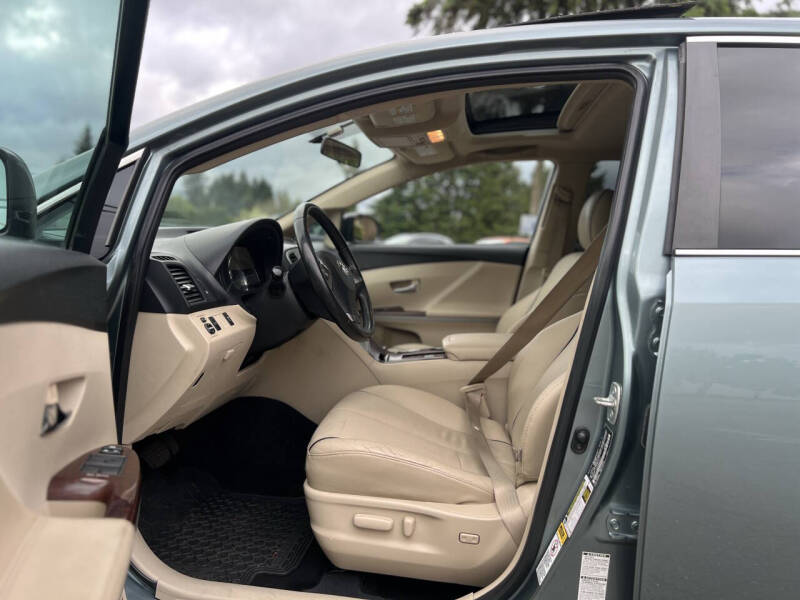 2009 Toyota Venza AWD V6