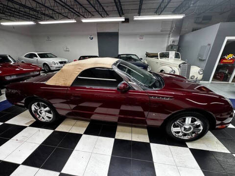 2004 Ford Thunderbird Deluxe