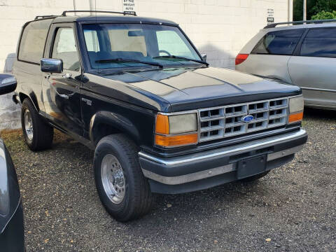 1989 Ford Bronco II XLT
