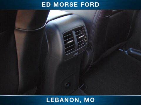 2026 Ford Escape Hybrid ST-Line Select