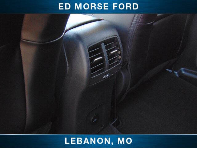 2026 Ford Escape Hybrid ST-Line Select