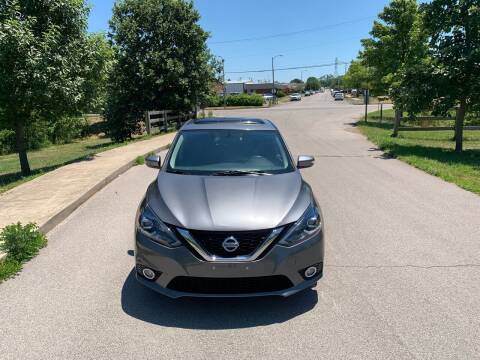 2017 Nissan Sentra for sale at Abe's Auto LLC in Lexington KY