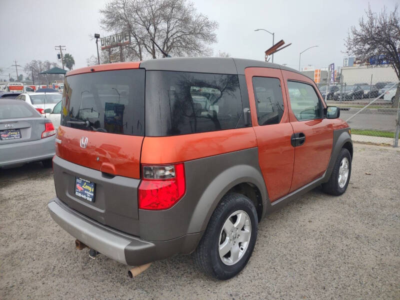2004 Honda Element EX