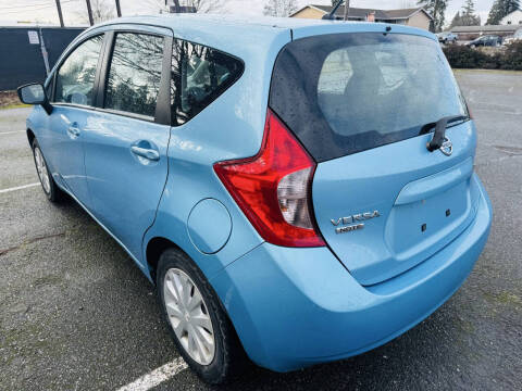 2015 Nissan Versa Note for sale at Preferred Motors, Inc. in Tacoma WA