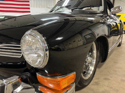 1974 Volkswagen Karmann Ghia