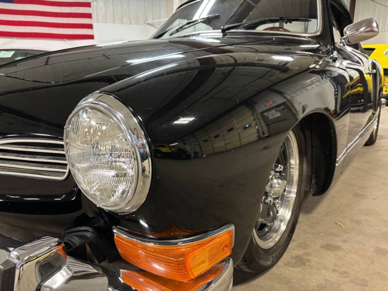 1974 Volkswagen Karmann Ghia