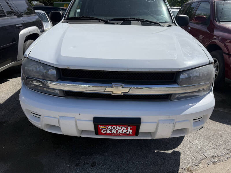 2007 Chevrolet TrailBlazer LS