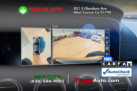 2019 Mercedes-Benz E-Class AMG E 53