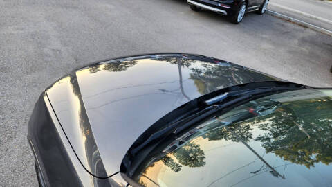 2012 Volkswagen Touareg VR6 Executive