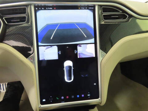 2017 Tesla Model S P100D