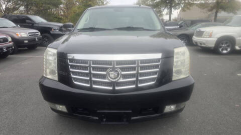 2008 Cadillac Escalade ESV