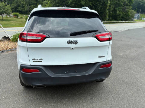 2017 Jeep Cherokee 75th Anniversary