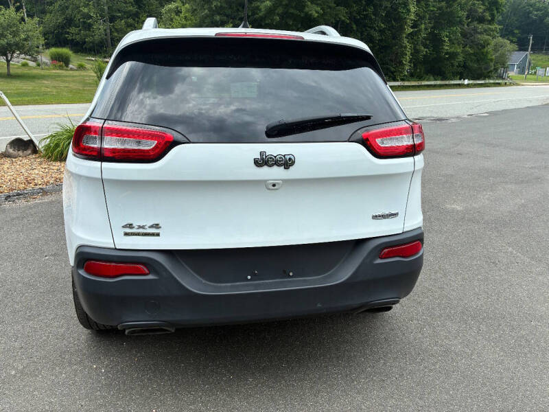 2017 Jeep Cherokee 75th Anniversary