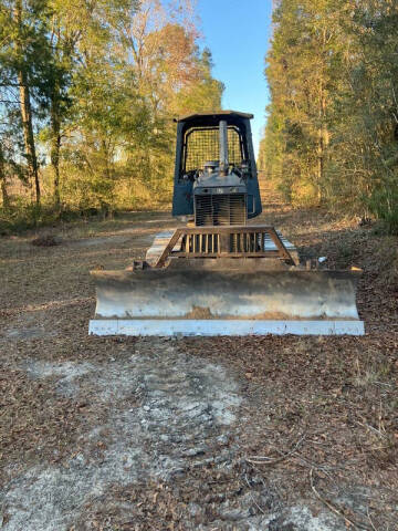 2006 John Deere 450J