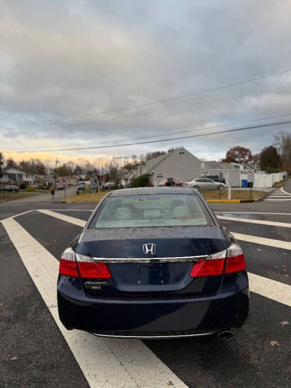 2015 Honda Accord LX
