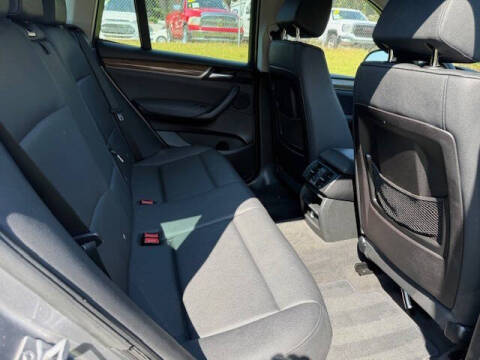 2017 BMW X3 sDrive28i