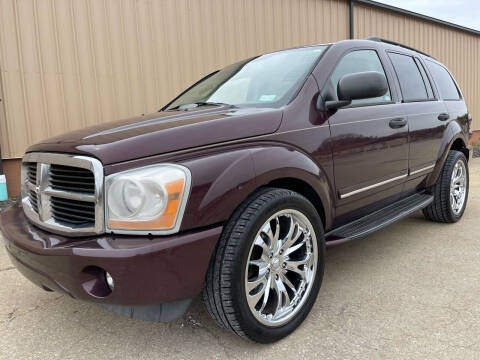 2005 Dodge Durango for sale at Prime Auto Sales in Uniontown OH
