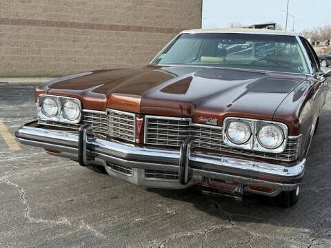 1973 Pontiac Grand Ville