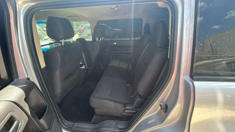 2019 Ford Flex SE