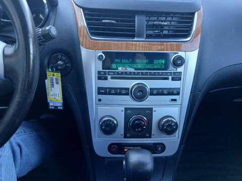 2012 Chevrolet Malibu LT