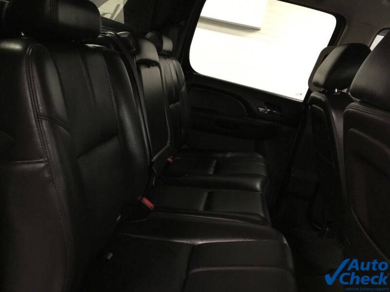 2012 Chevrolet Avalanche LT