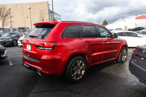 2014 Jeep Grand Cherokee SRT