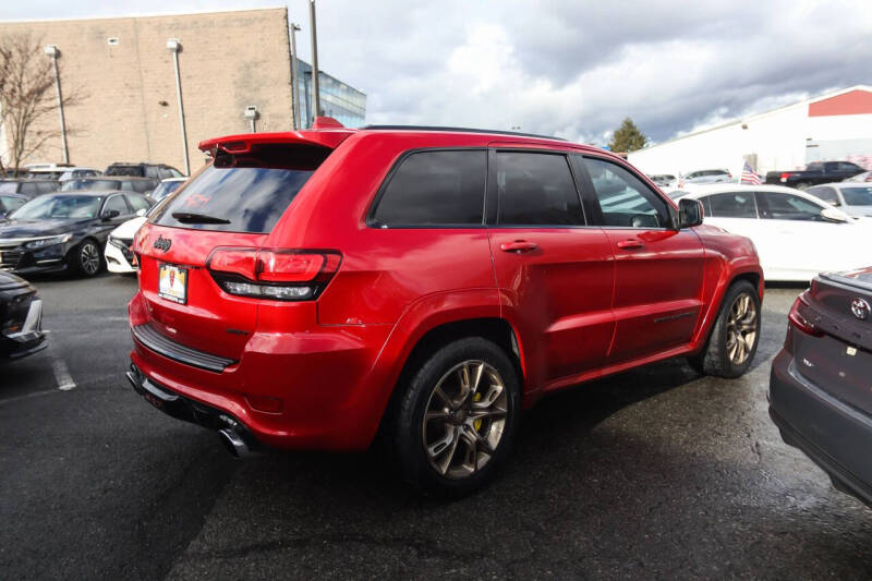 2014 Jeep Grand Cherokee SRT