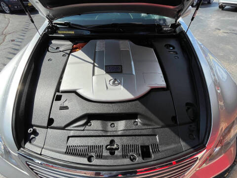 2008 Lexus LS 600h L