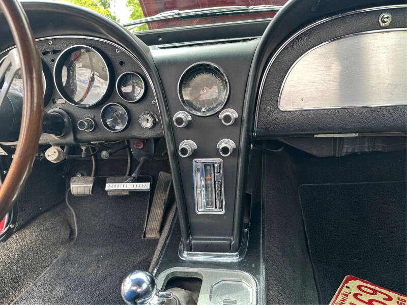 1966 Chevrolet Corvette