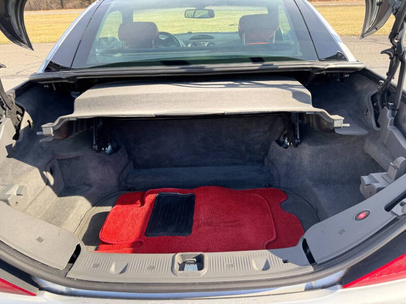 2004 Mercedes-Benz SL-Class SL 55 AMG