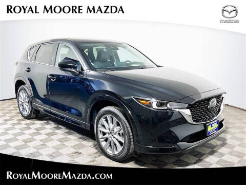 2024 Mazda CX-5 for sale at Royal Moore Custom Finance in Hillsboro OR