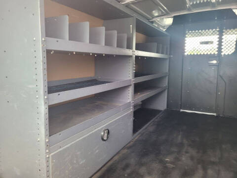 2013 Ford E-Series E-250