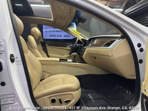 2015 Hyundai Genesis