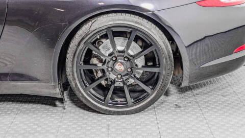 2014 Porsche 911 Carrera