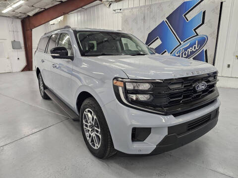 2026 Ford Expedition MAX Active